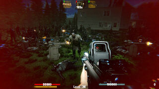 Скриншот 5 к игре Dead 4 Now: Rebirth of Survivors