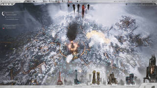 Опубликованы первые скриншоты градостроительного симулятора Frostpunk 2