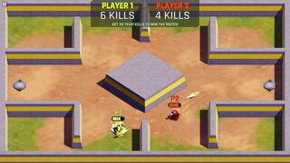 Скриншот 5 к игре Tanked Out!