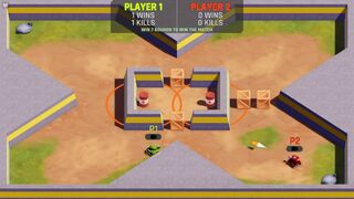 Скриншот 7 к игре Tanked Out!