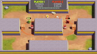 Скриншот 8 к игре Tanked Out!