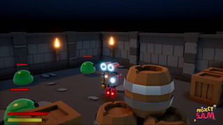 Скриншот 5 к игре Project S.A.M