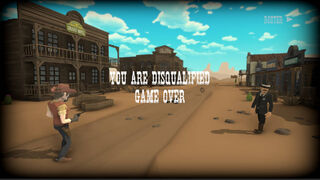 Скриншот 6 к игре Gunslinger Duel