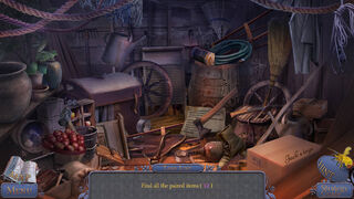 Скриншот 7 к игре Strange Investigations: Becoming