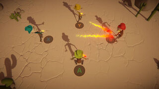 Скриншот 5 к игре Hot Noon