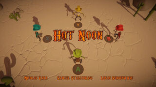 Скриншот 6 к игре Hot Noon