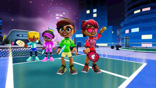 Скриншот 6 к игре Pickleball Smash