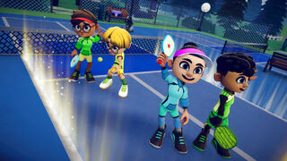 Скриншот 7 к игре Pickleball Smash