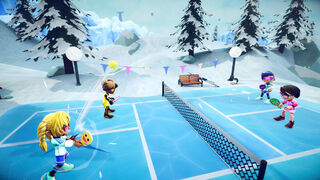 Скриншот 8 к игре Pickleball Smash