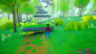 Скриншот 5 к игре Forest Jump