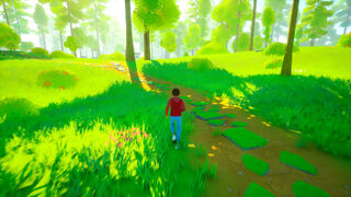Скриншот 6 к игре Forest Jump