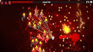Скриншот 6 к игре Hellvivors Prologue