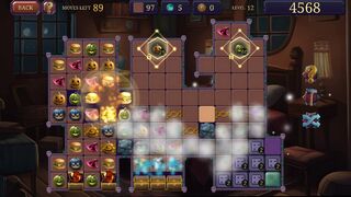 Скриншот 5 к игре Halloween Trouble 5