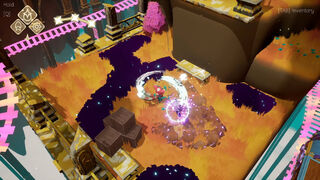 Скриншот 6 к игре Tracks of the Arcana