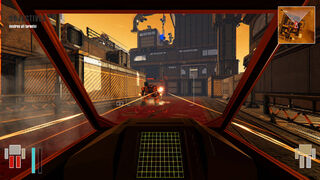 Скриншот 5 к игре Robots Shooting Simulator