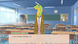 Скриншот 5 к игре Hakuba School ! Hunting Prey