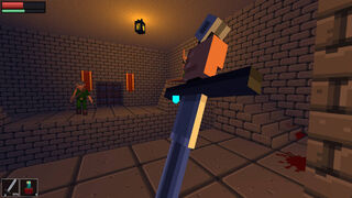Скриншот 5 к игре The Adventures of Sir Kicksalot