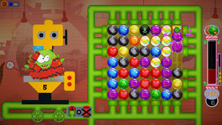Скриншот 7 к игре Paintball 3 - Candy Match Factory