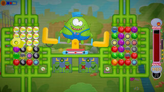 Скриншот 8 к игре Paintball 3 - Candy Match Factory