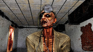 Скриншот 5 к игре Dr. Psycho: Hospital Escape 2