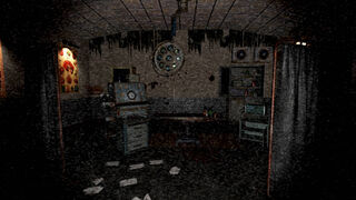 Скриншот 8 к игре Dr. Psycho: Hospital Escape 2