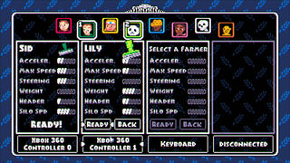 Скриншот 5 к игре Furious Farm: Total Reap-Out