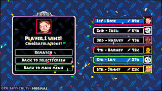 Скриншот 6 к игре Furious Farm: Total Reap-Out