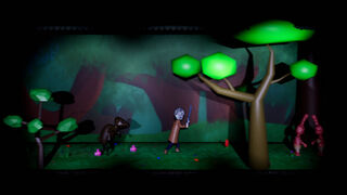Скриншот 5 к игре Captured Nightmare