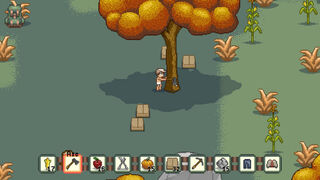 Скриншот 5 к игре Autumn's Bounty