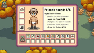 Скриншот 6 к игре Autumn's Bounty