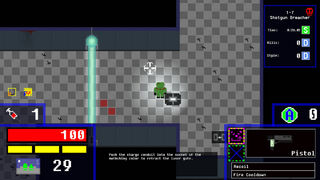 Скриншот 7 к игре Xenoterrestrial
