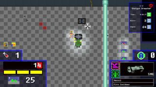 Скриншот 8 к игре Xenoterrestrial