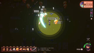 Скриншот 5 к игре Enter The Night: Roguelite