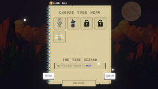 Скриншот 6 к игре Enter The Night: Roguelite