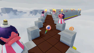 Скриншот 6 к игре Breaking Box: Rush!