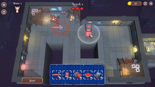 Скриншот 5 к игре Reverse Dungeon