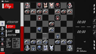 MAFIA Chess