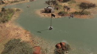 Мультиплеер Company of Heroes 3 пополнился картой Sousse Wetlands для боев 4v4