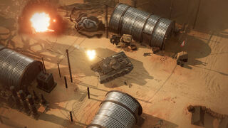 Скриншот 5 к игре Commandos: Origins