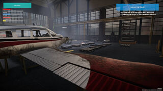 Скриншот 13 к игре Plane Accident: Prologue