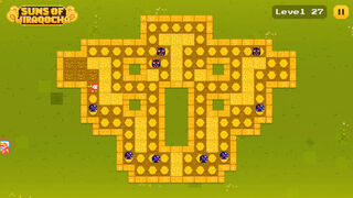 Скриншот 6 к игре Suns of Wiraqocha