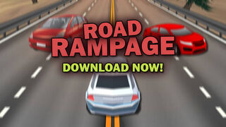 Скриншот 6 к игре Road Rampage