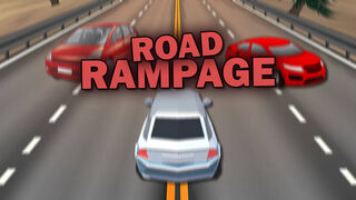Скриншот 7 к игре Road Rampage