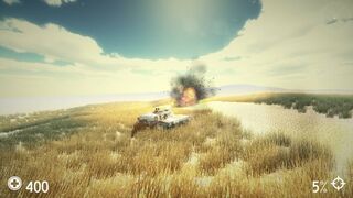 Скриншот 6 к игре Ground Wars KDR Alpha