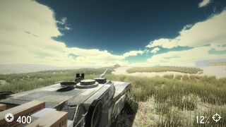 Скриншот 7 к игре Ground Wars KDR Alpha