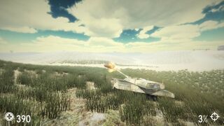 Скриншот 8 к игре Ground Wars KDR Alpha