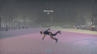 Скриншот 6 к игре Freestyle Ice Skater