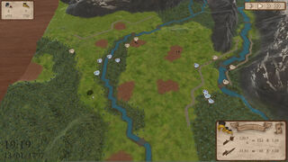 Скриншот 5 к игре Avant-Garde: Napoleonic Battles