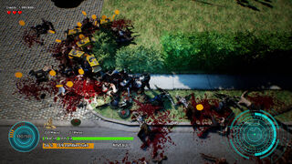 Скриншот 5 к игре World war zombie