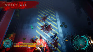 Скриншот 6 к игре World war zombie